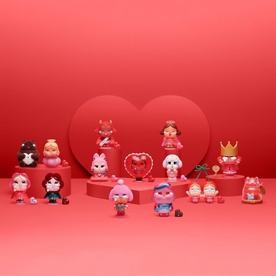 CRYBABY Crying For Love Series Figures | eBay