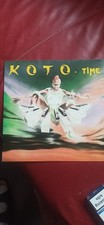 Vinyl Maxi-Single Koto Time