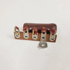 Terminal Board TB207 from Collins 30S-1 RF Amplifier TRW 5246A 306-0839-000