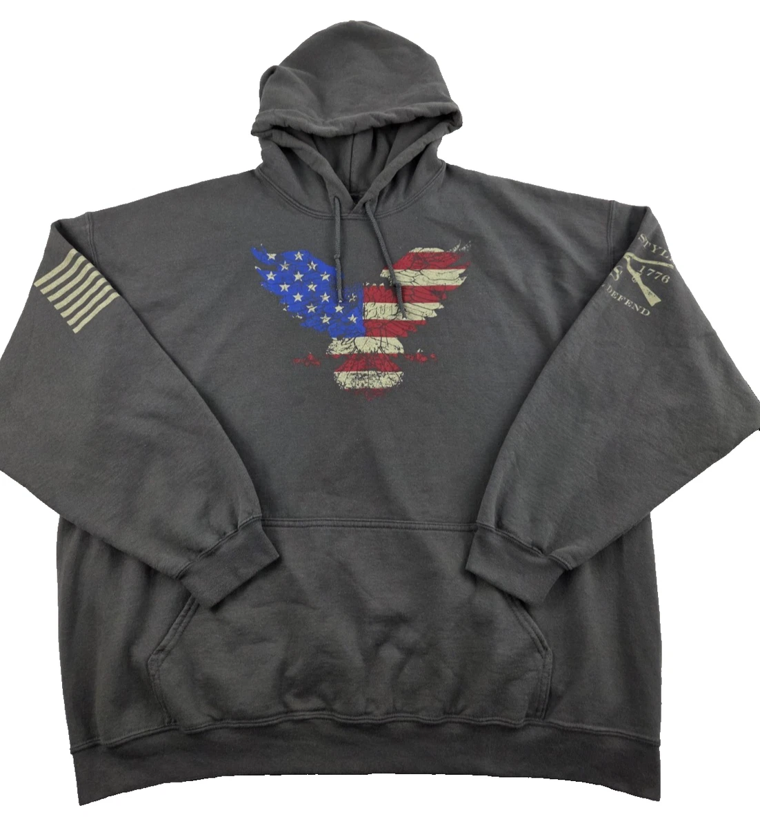 トップス President Hooded Sweatshirt \