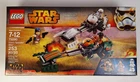*RARE* LEGO Star Wars: Ezra's Speeder Bike - 75090 / New and Sealed - Read