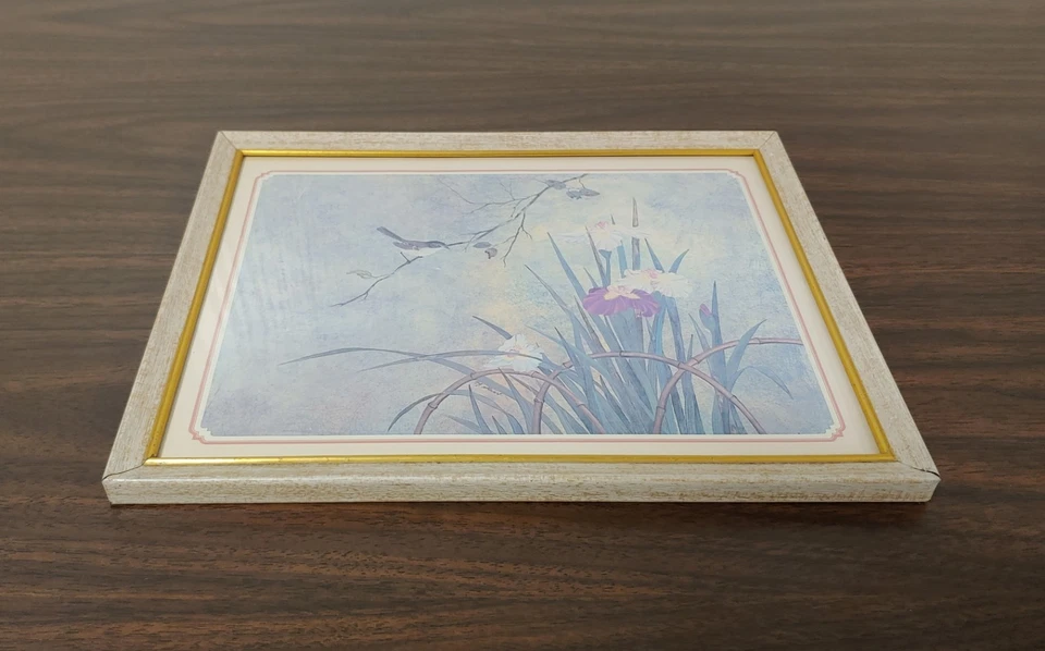 Decorative Bird Framed Print · Free Shipping - Image 3 of 4