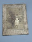 Antique Photo Baby Horse Saddle Late 19th C. Early 20th C. READ