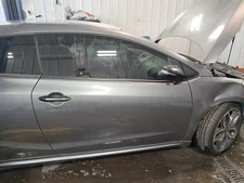 Used Front Right Door Assembly Front fits: 2016 Kia Forte electric Cpe Front Rig