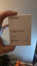 Coloplast brava Protective Seal Ring for Ostomy Ileostomy 12046 10pcs