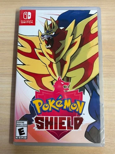 Pokemon Shield (Nintendo Switch, 2019) BRAND NEW !