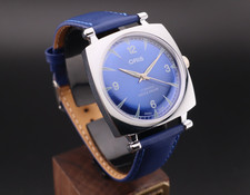 Vintage ORIS Swiss Hand-Wind Classic Mechanical Collectible Men s Wrist Watch