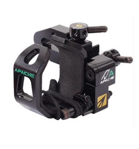 Archery Drop Away Arrow Rest Micro Adjustable Compound Bow Hunting Accessories - Picture 17 of 18