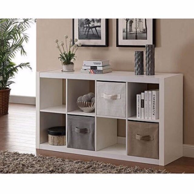 8-cube organizer shelf - threshold