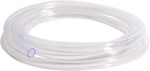 Tubo in vinile PVC grado leggero tubo in plastica trasparente, ID 8mm x 10mm OD PVC - Foto 11 di 12