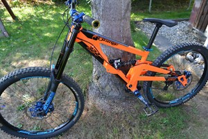 ebay downhill bike
