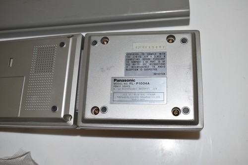 Panasonic HHC (Handheld Computer) with Printer and Tray (EKC44X) - Picture 5 of 5