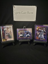 2024 Topps Update-Combo Purple Holo Foil #US271 Erik Miller, Nick Avila /799 (RC