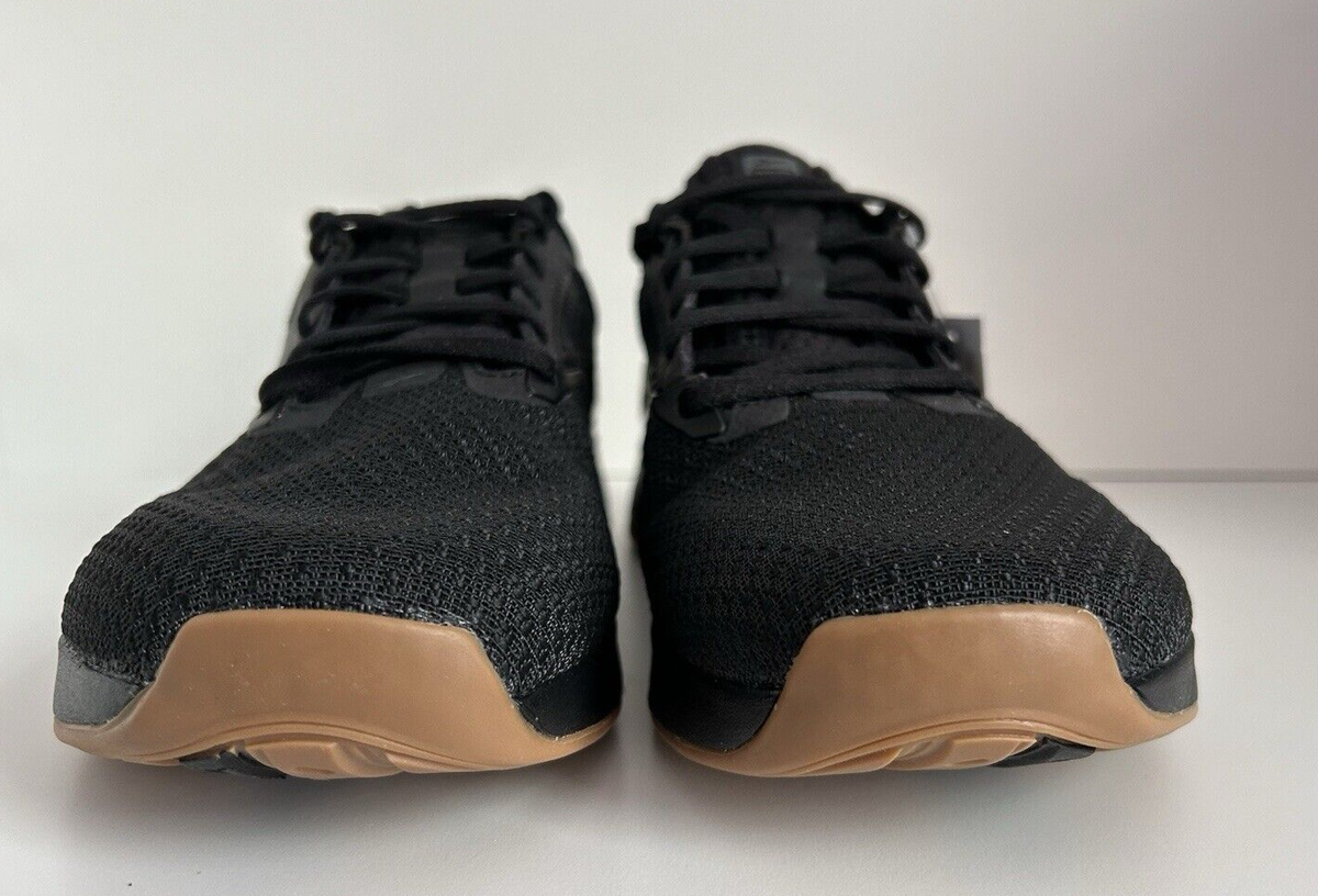 Reebok Nano X3 Mens Sz 10.5 Black Gum Sole Gym Training Sneakers Shoes 100062512 Amazon.com | Reebok Nano X3 Cold Grey/Core Black/Gum Men main image 4