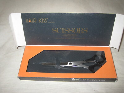 HAIR KISS Japan Professional Thinning Scissors HC-102 Stainless 2 1/8'' Blade