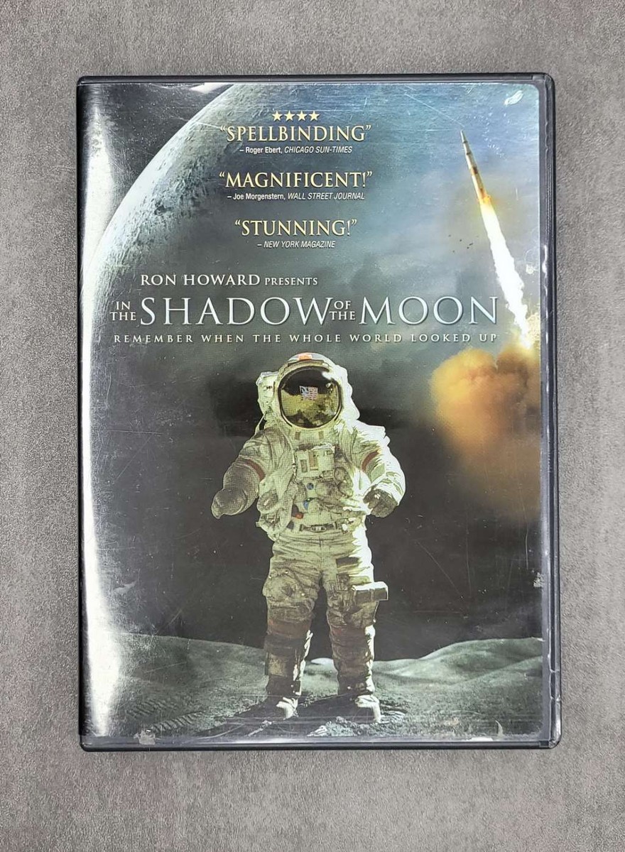 In The Shadow Of The Moon DVDs | eBay