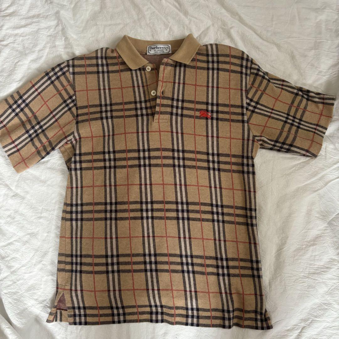 Burberry Polo shirt Men's Fashion from Japan