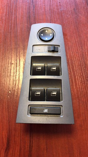 BMW 7ER E65 FENSTERHEBER SPIEGEL STEUERGERÄT SCHALTER RHD 6915008