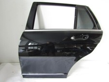 HINTEN LINKS T&Uuml;R MERCEDES BENZ C KLASSE W204 T&Uuml;R T&Uuml;REN rear left door