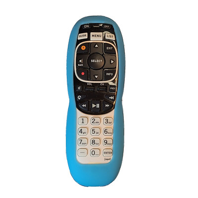 DirecTV RC73 Genie Universal Remote Control - With Rubber Grip Sleeve  