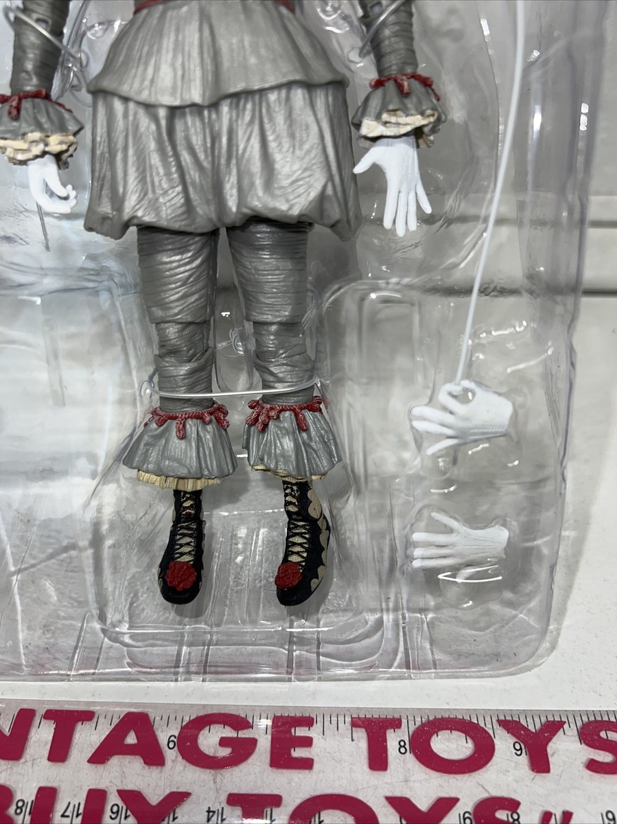 NECA (2017 IT THE MOVIE) ULTIMATE PENNYWISE 7 NECA (2017 IT THE MOVIE) ULTIMATE PENNYWISE 7