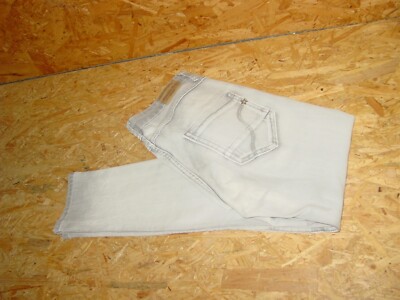 Stretchjeans/Jeans v. PLACE DU JOUR Gr.38 grau used ansehen