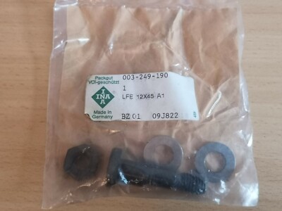 INA Bolzen LFE 12X45 A1 003-249-190 09J822 NEU OVP