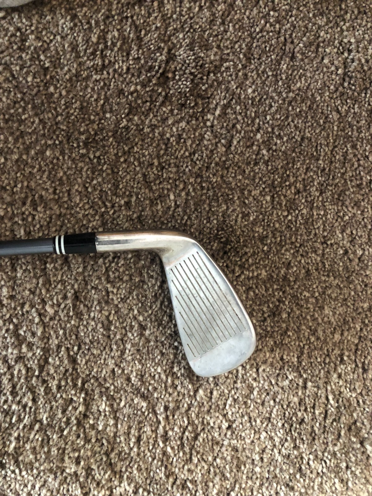 cleveland hi bore xli 7ironhybrid golf club eBay