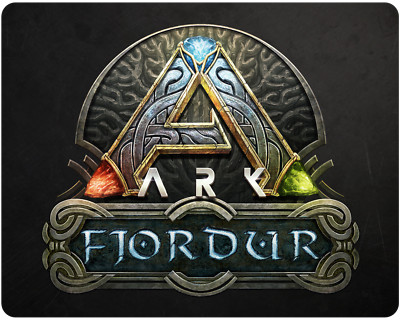 Mouse Pad - Ark Survival Evolved - Fjordur - Great Quality, Soft Feel!