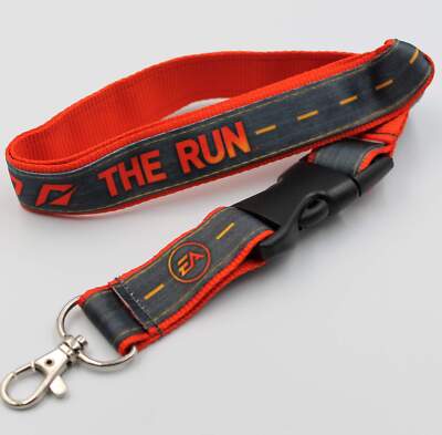 Need for Speed NfS The Run Schlüsselband Lanyard NEU&OVP