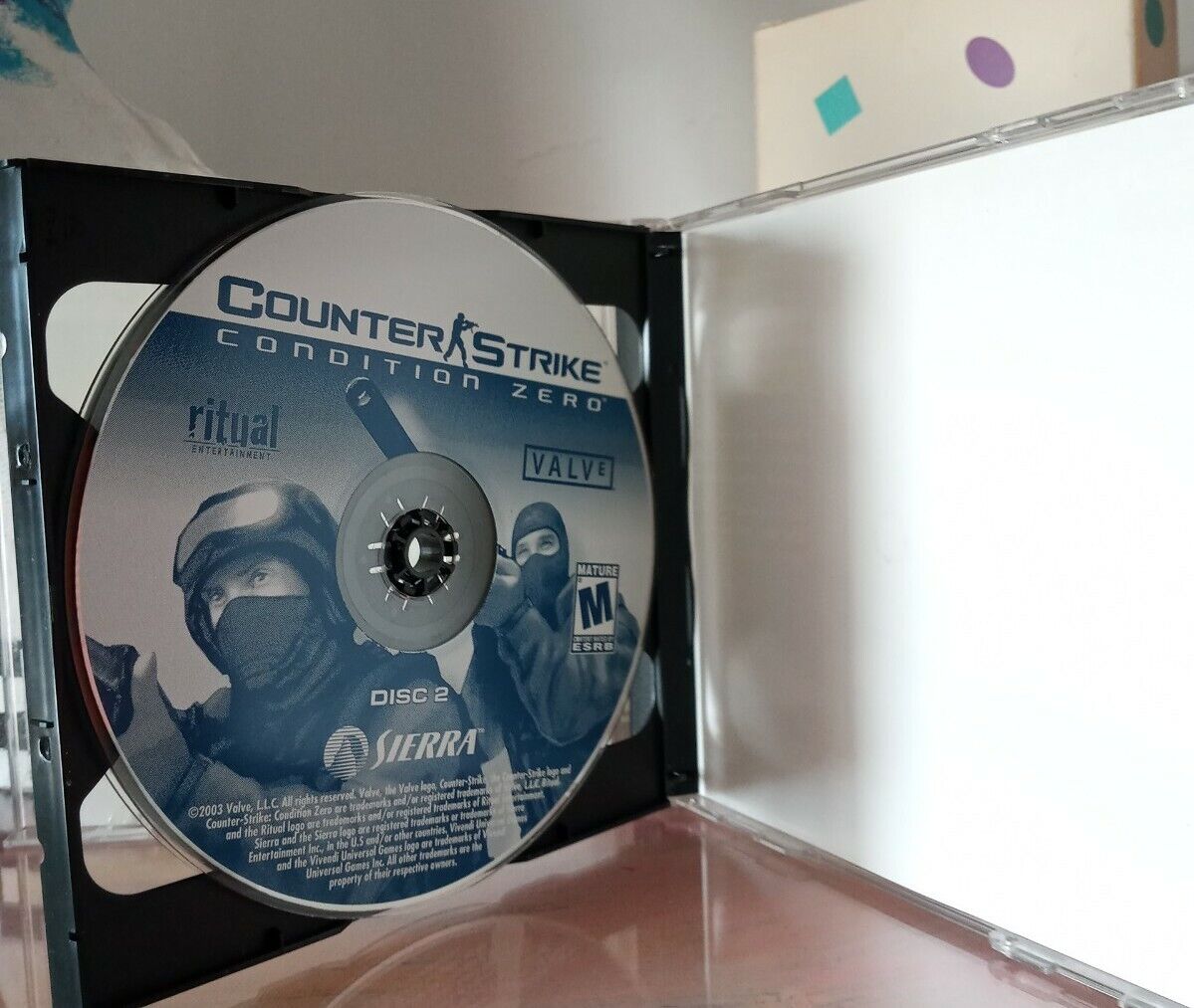 Counter-Strike: Condition Zero (PC, 2004) for sale online