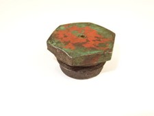 Entlüftung für Portalachse vom Fahr D180 H Traktor