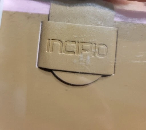 Incipio Lexington Sophisticated Kickstand Folio Case for iPad Air Brown - Image 3 of 4