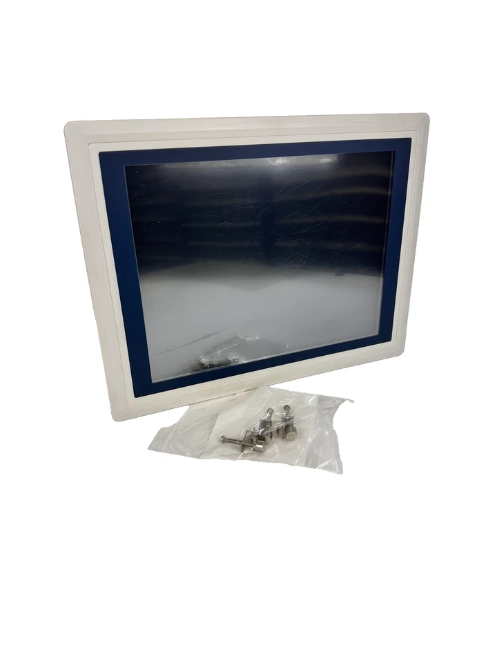 Patlite GM-1200R3-W Signal Display HMI Touchscreen 120V - Image 2 of 4