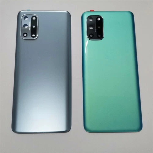 Gehäuse für OnePlus 8T 1+ Gehäuse Backcover Batteriefach Glas Reparatur Rear Case - Bild 1 von 13