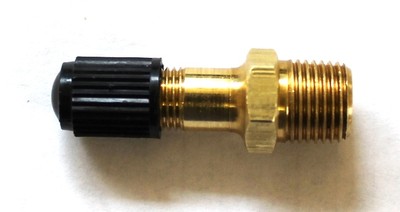 VA AMFL 700 - Control Devices - Tank Valve - 5/16'' - 32 Valve Stem X 1/8'' Male P