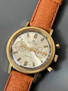 Bucherer Chronograph | eBay Bucherer Chronograph | eBay