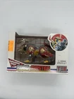 Vintage Robo-Master LION KNIGHT Transformable Robot by TEK TOYS