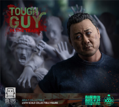 その他 One Toys 1/6 Tough Guy In The Train One Toys 1/6 Train to Busan Tough Guy Tong-Seok Ma 12