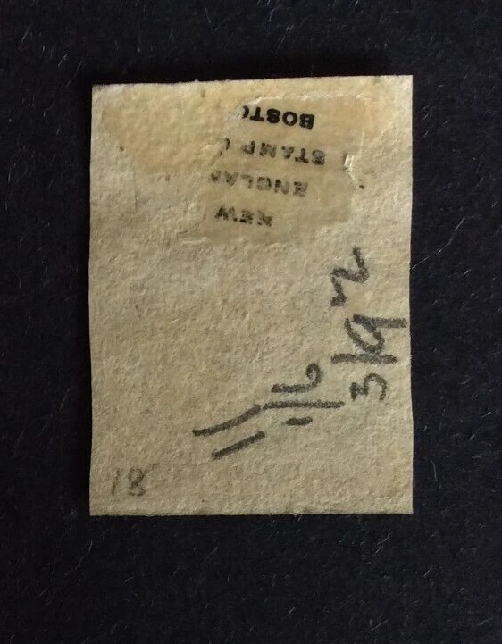 BroadviewStamps Canada Provinces Newfoundland #18 used. CV$80 - Image 2 of 2