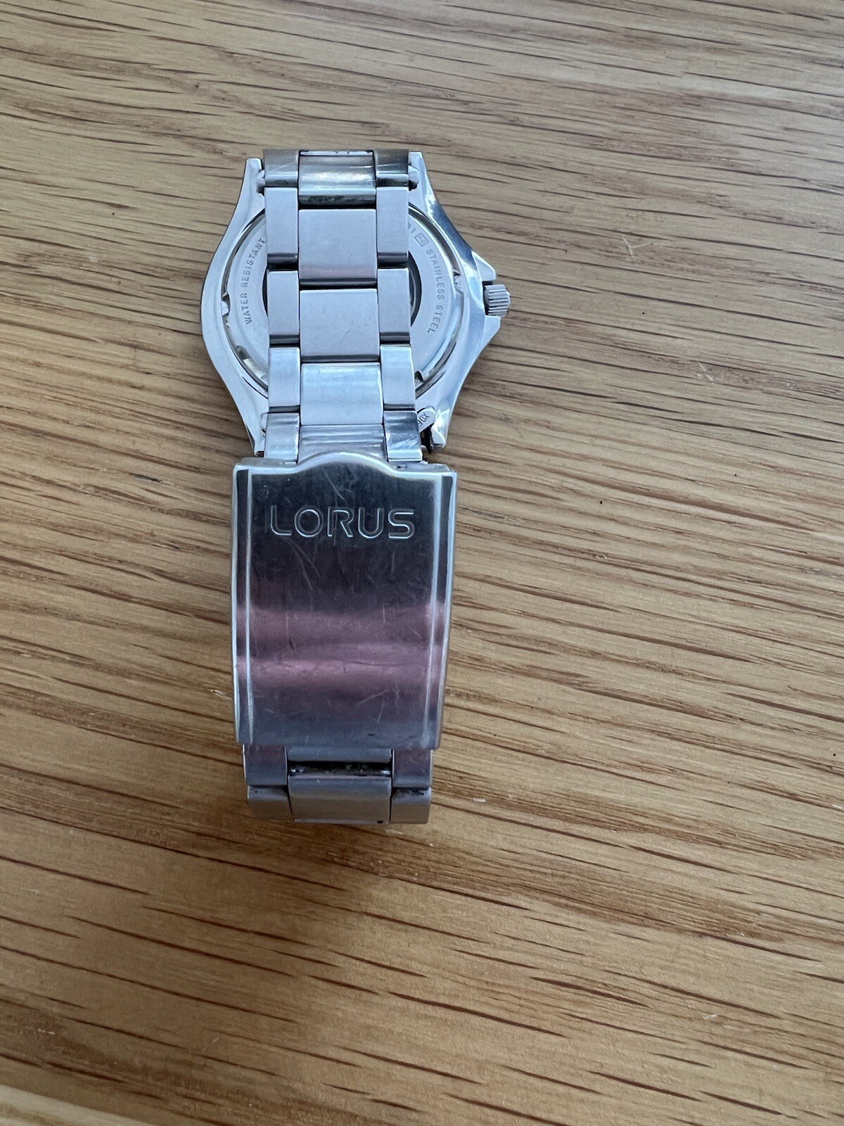 Lorus Sports Watch YT57X001 eBay