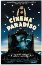 Cinema Paradiso Movie Poster 27"x40"