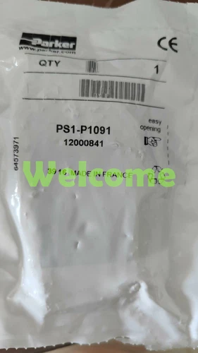 New Parker PS1-P1091 pneumatic valve Fast Shipping via FedEx or DHL/