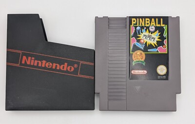 Pinball - Modul - NES Nintendo Entertainment System