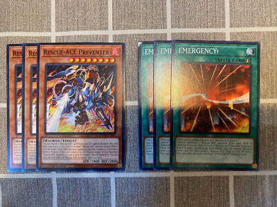 yugioh rescue deck Amazon.com: Complete Custom Deck for Yu-Gi-Oh!