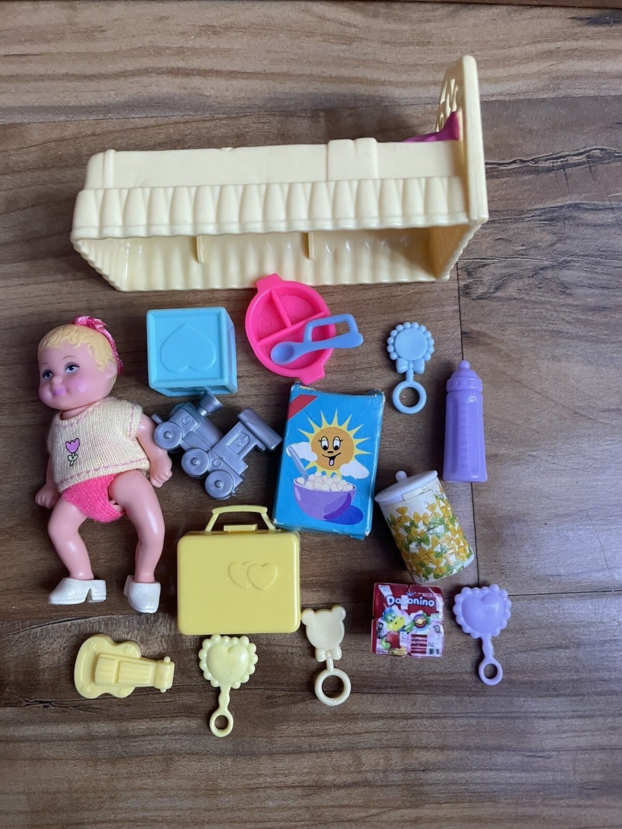 Barbie Baby Krissy & Accessories #7 | eBay