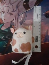 "Mopey 2.5" - Micromallows Squishmallows Kellytoy Seacow Sea Cow