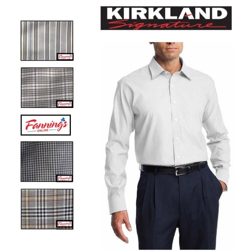 Dress Shirt Long Sleeve - G52 I12 | eBay
