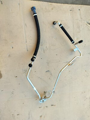 #ad Pure Power 2011 12 13 14 Ford Sd Power stroke 6.7l V8 Fuel Feed Lines upgrade $199.00