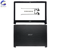 For Acer Aspire 3 A315-53 A315-53G N17C4 LCD Back Cover / Front Bezel / Hinges